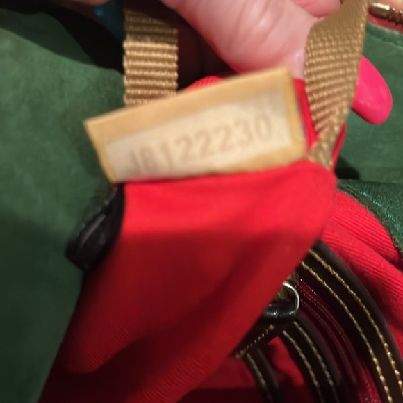 DOONEY & BOURKE FLORENTINE BAG - Picture 15 of 16